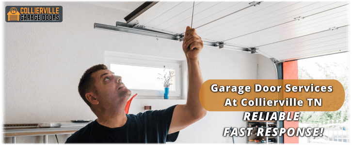 Garage Door Repair Collierville TN