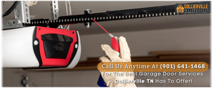 Garage Door Maintenance Collierville TN